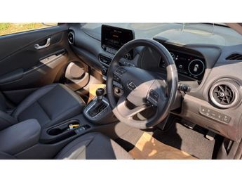 Hyundai KONA 1.6 GDi Hybrid Ultimate 5dr DCT Hybrid Hatchback