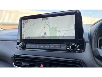 Hyundai KONA 1.6 GDi Hybrid Ultimate 5dr DCT Hybrid Hatchback