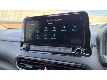 Hyundai KONA 1.6 GDi Hybrid Ultimate 5dr DCT Hybrid Hatchback