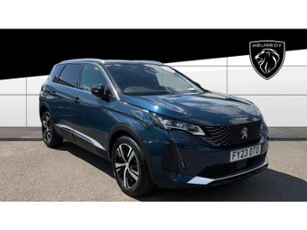Peugeot 5008 1.5 BlueHDi GT 5dr EAT8 Diesel Estate