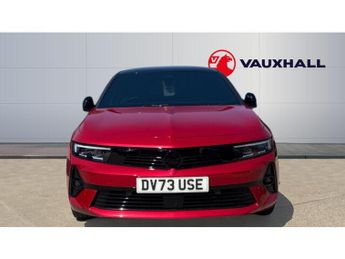 Vauxhall Astra 1.2 Turbo 130 Ultimate 5dr Auto Petrol Hatchback