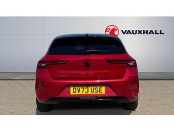 Vauxhall Astra 1.2 Turbo 130 Ultimate 5dr Auto Petrol Hatchback