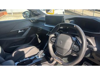 Peugeot 208 100kW GT 50kWh 5dr Auto Electric Hatchback