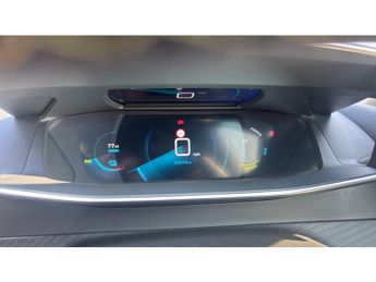 Peugeot 208 100kW GT 50kWh 5dr Auto Electric Hatchback