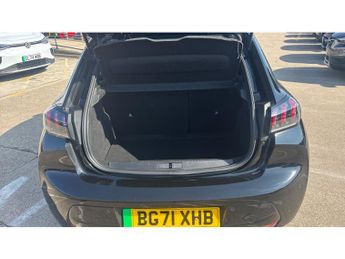 Peugeot 208 100kW GT 50kWh 5dr Auto Electric Hatchback