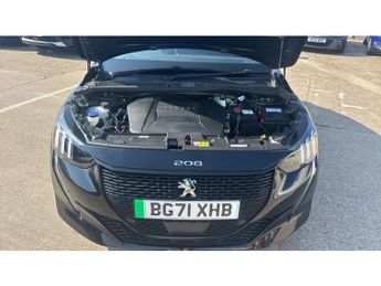 Peugeot 208 100kW GT 50kWh 5dr Auto Electric Hatchback