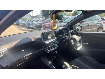 Peugeot 208 100kW GT 50kWh 5dr Auto Electric Hatchback
