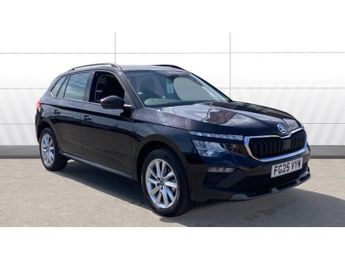 Skoda Kamiq 1.0 TSI SE Edition 5dr Petrol Hatchback
