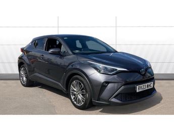 Toyota C-HR 1.8 Hybrid Excel 5dr CVT Hybrid Hatchback
