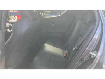 Toyota C-HR 1.8 Hybrid Excel 5dr CVT Hybrid Hatchback