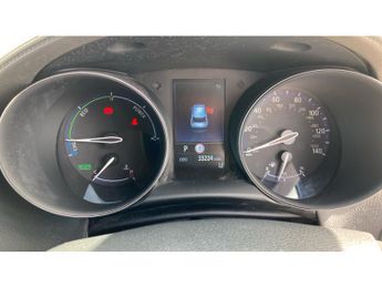 Toyota C-HR 1.8 Hybrid Excel 5dr CVT Hybrid Hatchback