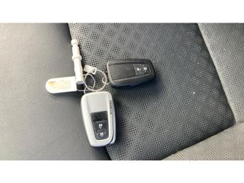 Toyota C-HR 1.8 Hybrid Excel 5dr CVT Hybrid Hatchback