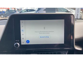 Toyota C-HR 1.8 Hybrid Excel 5dr CVT Hybrid Hatchback