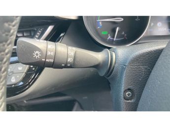 Toyota C-HR 1.8 Hybrid Excel 5dr CVT Hybrid Hatchback