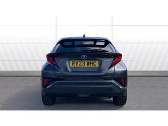 Toyota C-HR 1.8 Hybrid Excel 5dr CVT Hybrid Hatchback
