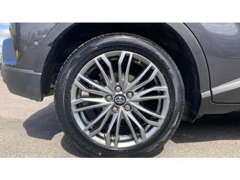 Toyota C-HR 1.8 Hybrid Excel 5dr CVT Hybrid Hatchback