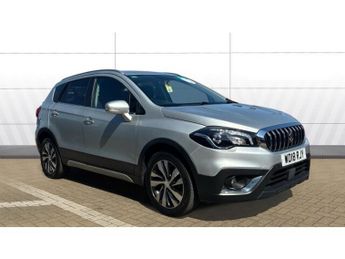 Suzuki S-Cross 1.0 Boosterjet SZ-T 5dr Petrol Hatchback