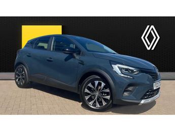 Renault Captur 1.6 E-Tech full hybrid 145 Evolution 5dr Auto Hybrid Hatchback