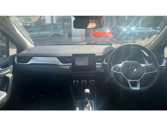 Renault Captur 1.6 E-Tech full hybrid 145 Evolution 5dr Auto Hybrid Hatchback