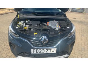 Renault Captur 1.6 E-Tech full hybrid 145 Evolution 5dr Auto Hybrid Hatchback