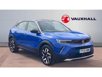 Vauxhall Mokka 100kW Elite Nav Premium 50kWh 5dr Auto Electric Hatchback
