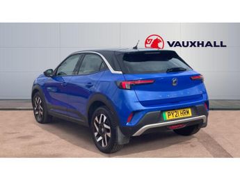 Vauxhall Mokka 100kW Elite Nav Premium 50kWh 5dr Auto Electric Hatchback