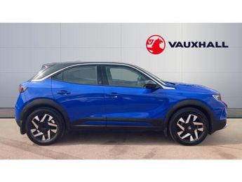 Vauxhall Mokka 100kW Elite Nav Premium 50kWh 5dr Auto Electric Hatchback