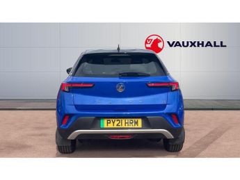 Vauxhall Mokka 100kW Elite Nav Premium 50kWh 5dr Auto Electric Hatchback
