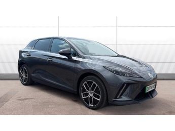 MG MG4 150kW Trophy EV Long Range 64kWh 5dr Auto Electric Hatchback