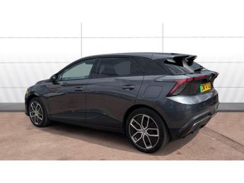 MG MG4 150kW Trophy EV Long Range 64kWh 5dr Auto Electric Hatchback