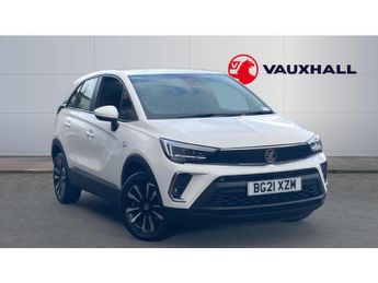 Vauxhall Crossland 1.2 Turbo [130] SE Nav Premium 5dr Petrol Hatchback
