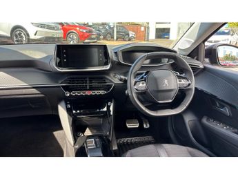 Peugeot 208 1.2 PureTech 100 Allure Premium + 5dr EAT8 Petrol Hatchback