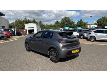 Peugeot 208 1.2 PureTech 100 Allure Premium + 5dr EAT8 Petrol Hatchback