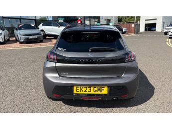 Peugeot 208 1.2 PureTech 100 Allure Premium + 5dr EAT8 Petrol Hatchback