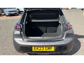 Peugeot 208 1.2 PureTech 100 Allure Premium + 5dr EAT8 Petrol Hatchback