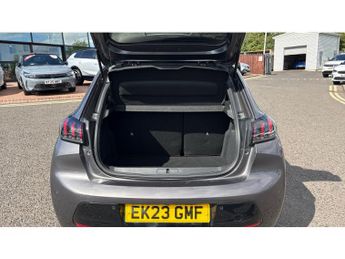 Peugeot 208 1.2 PureTech 100 Allure Premium + 5dr EAT8 Petrol Hatchback