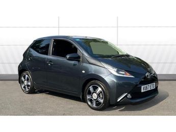Toyota AYGO 1.0 VVT-i X-Clusiv 3 5dr Petrol Hatchback