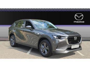 Mazda CX60 2.5 PHEV Exclusive-Line 5dr Auto Estate