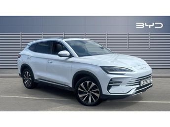 BYD Seal U 1.5 DM-i Comfort 5dr Auto Estate