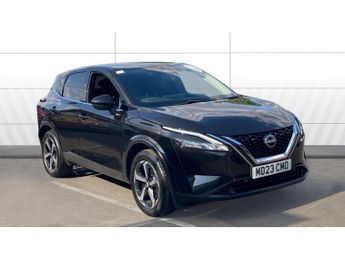Nissan Qashqai 1.3 DiG-T MH N-Connecta 5dr Petrol Hatchback