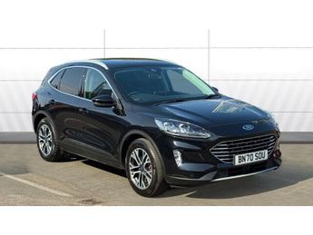 Ford Kuga 2.5 PHEV Titanium 5dr CVT Estate