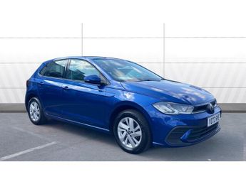 Volkswagen Polo 1.0 TSI Life 5dr Petrol Hatchback