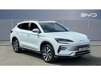 BYD Seal U 1.5 DM-i Comfort 5dr Auto Estate