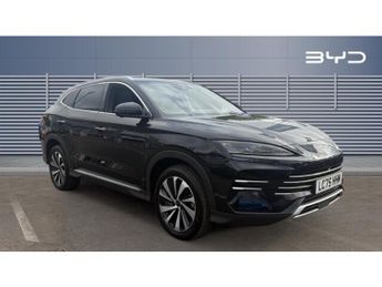 BYD Seal U 1.5 DM-i Comfort 5dr Auto Estate