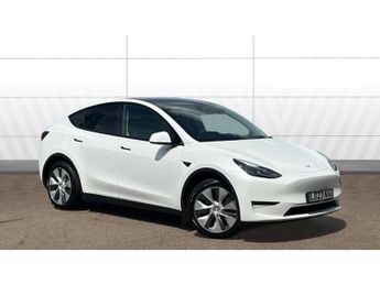 Tesla Model Y Long Range AWD 5dr Auto Electric Hatchback