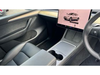 Tesla Model Y Long Range AWD 5dr Auto Electric Hatchback