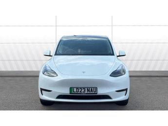 Tesla Model Y Long Range AWD 5dr Auto Electric Hatchback