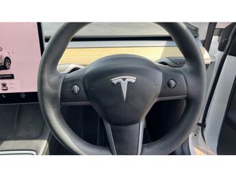 Tesla Model Y Long Range AWD 5dr Auto Electric Hatchback