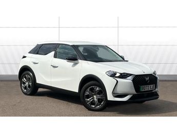 DS 3 Crossback E-Tense Crossback 100kW E-TENSE Bastille 50kWh 5dr Auto Electric