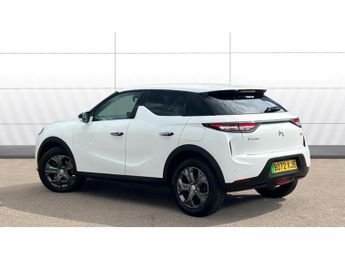 DS 3 Crossback E-Tense Crossback 100kW E-TENSE Bastille 50kWh 5dr Auto Electric